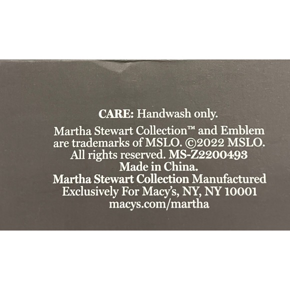 Martha Stewart Collection Silicone Pastry Mat Macy's Exclusive Sold Out - Picture 5 of 8